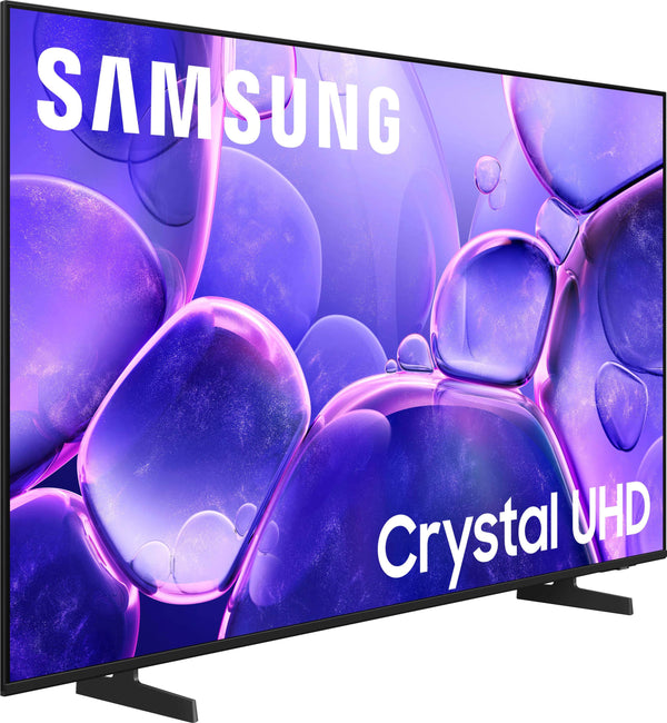 Samsung - 43” Class U8000F Series Crystal UHD 4K Smart Tizen TV (2025)