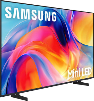 Samsung - 55" Class M70H Series Mini LED 4K UHD SamsungVision AI Smart Tizen TV (2026)