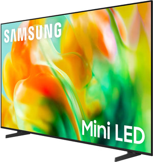Samsung - 55" Class M80H Series Mini LED 4K UHD SamsungVision AI Smart Tizen TV (2026)