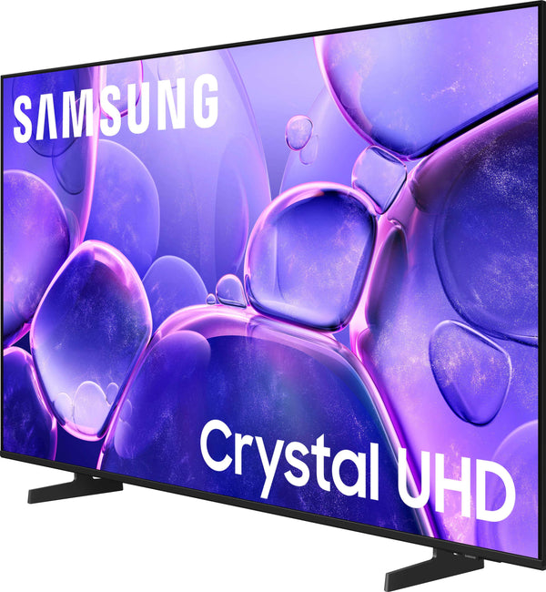 Samsung - 65” Class U8000F Series Crystal UHD 4K Smart Tizen TV (2025)