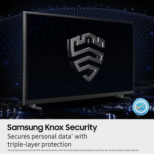 Samsung - 65” Class U8000F Series Crystal UHD 4K Smart Tizen TV (2025)