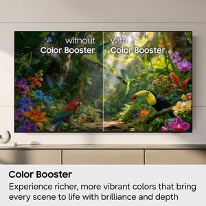 Samsung - 65” Class U8000H Series Crystal UHD 4K Smart Tizen TV (2026)