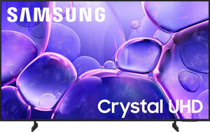 Samsung - 70” Class U8000F Series Crystal UHD 4K Smart Tizen TV (2025)