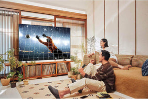 Samsung - 70” Class U8000F Series Crystal UHD 4K Smart Tizen TV (2025)