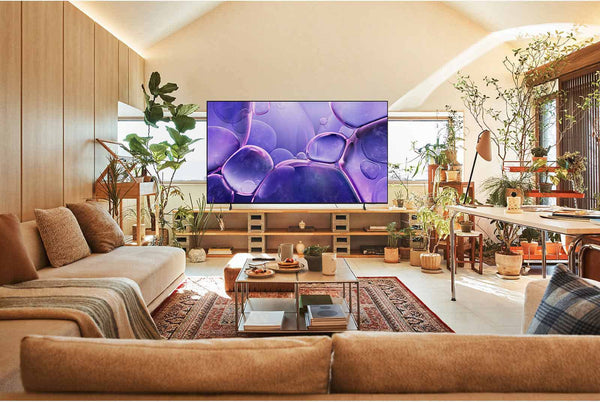 Samsung - 70” Class U8000F Series Crystal UHD 4K Smart Tizen TV (2025)