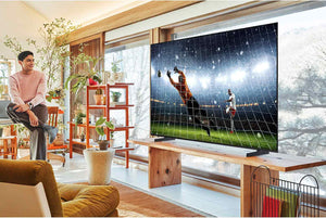 Samsung - 75” Class U8000F Series Crystal UHD 4K Smart Tizen TV (2025)