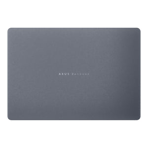 ASUS - Zenbook 14 14" 2K OLED Laptop - Snapdragon X1-26-100 (2026) - 16GB Memory - 256GB Storage - Copilot+ PC - Arctic Blue