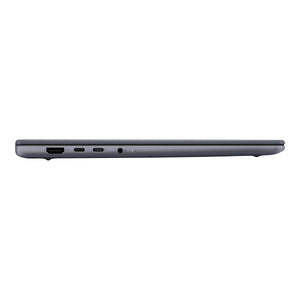 ASUS - Zenbook 14 14" 2K OLED Laptop - Snapdragon X1-26-100 (2026) - 16GB Memory - 256GB Storage - Copilot+ PC - Arctic Blue