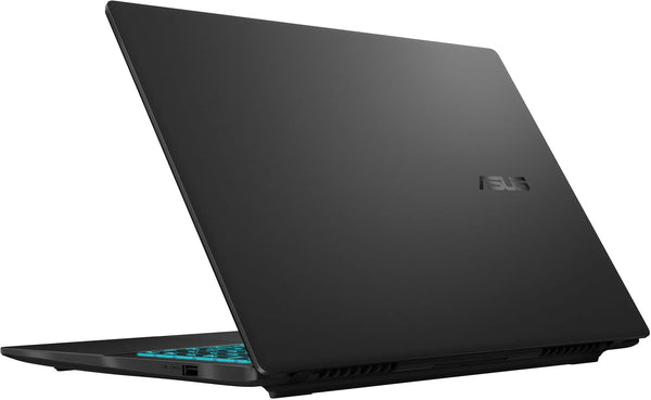 ASUS - V16 16" 2K Gaming Laptop - Intel Core 7 Processor 240H with NVIDIA GeForce RTX 5050 - 8GB Memory - 512GB SSD - Black