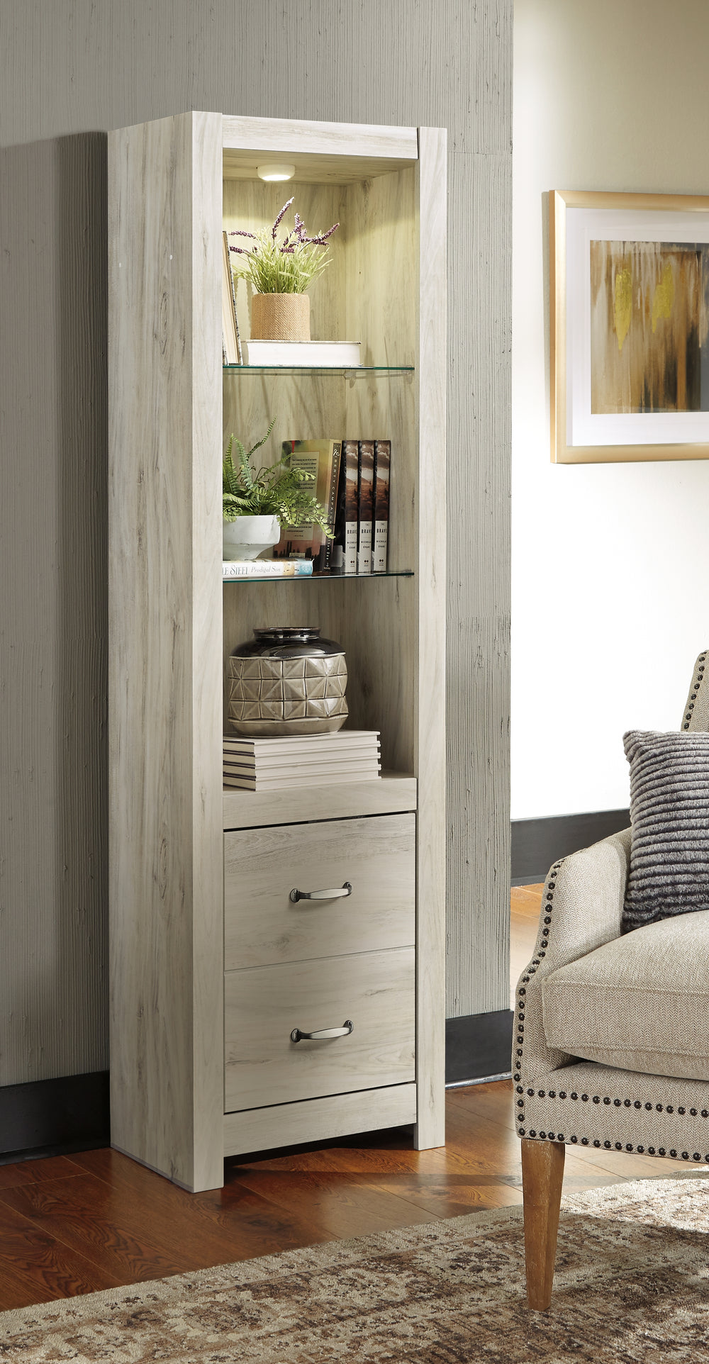 Bellaby - Entertainment Center