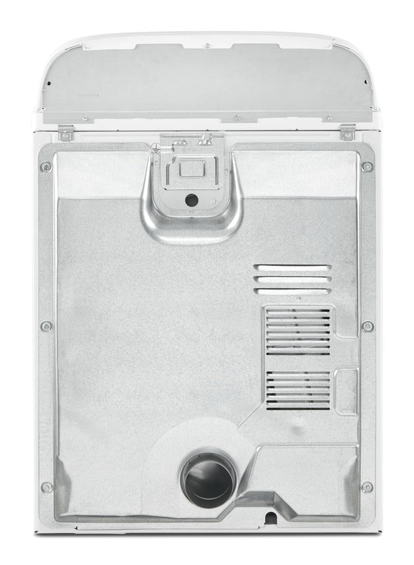 Whirlpool - 7.0 cu. ft. Top Load Electric Dryer with AutoDry™ Drying System