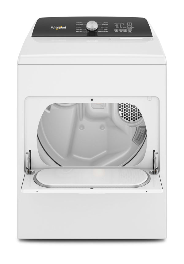 7.0 Cu. Ft. Top Load Electric Moisture Sensing Dryer