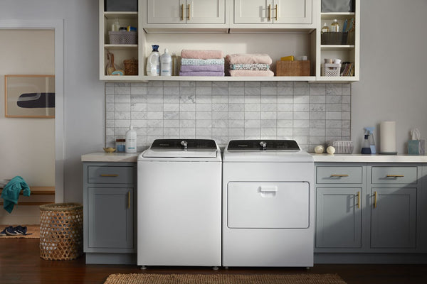 7.0 Cu. Ft. Top Load Electric Moisture Sensing Dryer