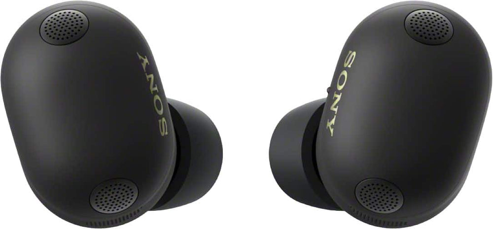 Sony - WF-1000XM6 Best Truly Wireless Noise Cancelling Earbuds - Black