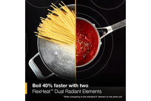 30-inch Energy Star Electric Range with Air Cooking Technology, No Preheat Air Fry and Air Baking and Self Clean #stainlesssteel