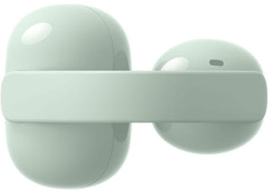 Sony - LinkBuds Clip Truly Wireless Open Earbuds - Green