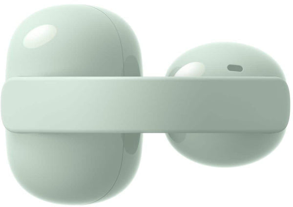 Sony - LinkBuds Clip Truly Wireless Open Earbuds - Green