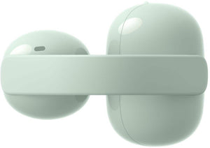 Sony - LinkBuds Clip Truly Wireless Open Earbuds - Green