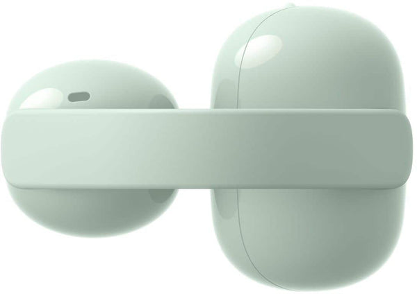 Sony - LinkBuds Clip Truly Wireless Open Earbuds - Green