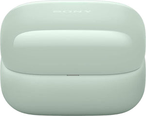 Sony - LinkBuds Clip Truly Wireless Open Earbuds - Green