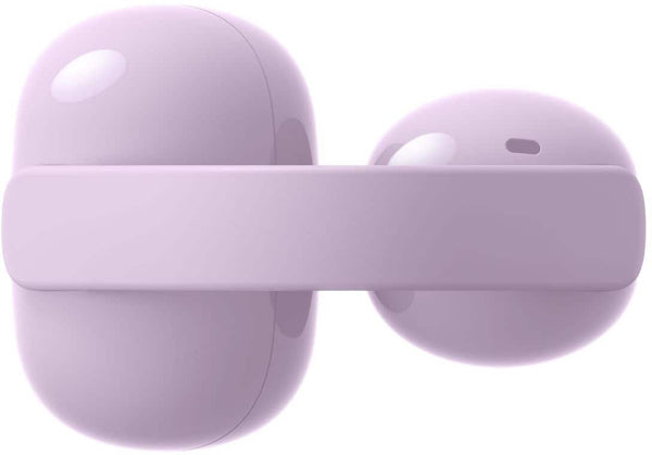 Sony - LinkBuds Clip Truly Wireless Open Earbuds - Lavender