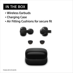 Sony - LinkBuds Clip Truly Wireless Open Earbuds - Lavender