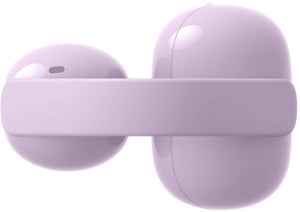 Sony - LinkBuds Clip Truly Wireless Open Earbuds - Lavender