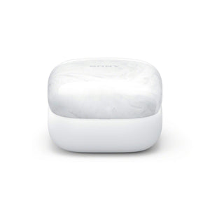 Sony - LinkBuds Fit True Wireless Noise Cancelling Earbuds - White