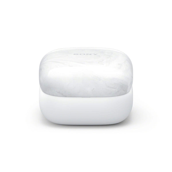 Sony - LinkBuds Fit True Wireless Noise Cancelling Earbuds - White