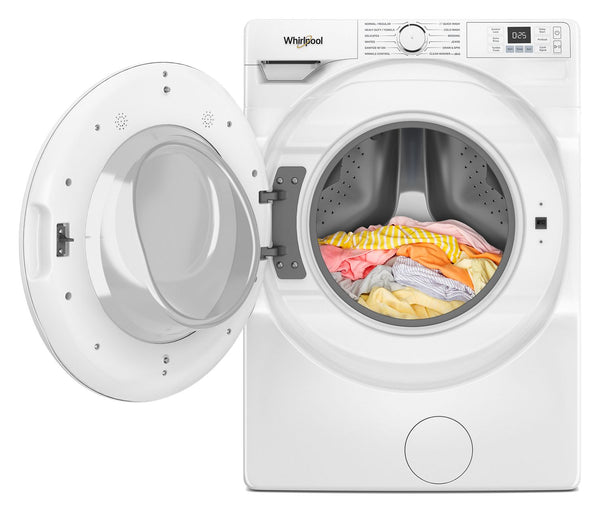 4.5 cu. ft. Front Load ENERGY STAR® Washer with Tumble Fresh Option