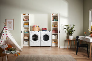 4.5 cu. ft. Front Load ENERGY STAR® Washer with Tumble Fresh Option