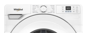 4.5 cu. ft. Front Load ENERGY STAR® Washer with Tumble Fresh Option