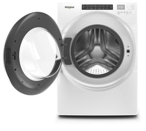 4.3 cu. ft. Closet-Depth Front Load Washer with Intuitive Controls