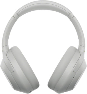 Sony - WH-1000XM4C Wireless Noise Cancelling Headphones (M4 2nd Gen) - Platinum Silver