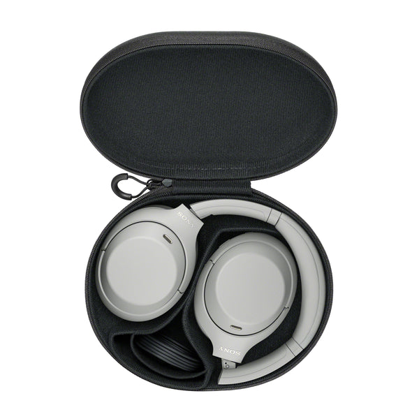 Sony - WH-1000XM4C Wireless Noise Cancelling Headphones (M4 2nd Gen) - Platinum Silver