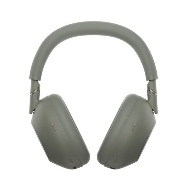 Sony - WH-1000XM6- Best Wireless Noise Cancelling Headphones - Olive Gray