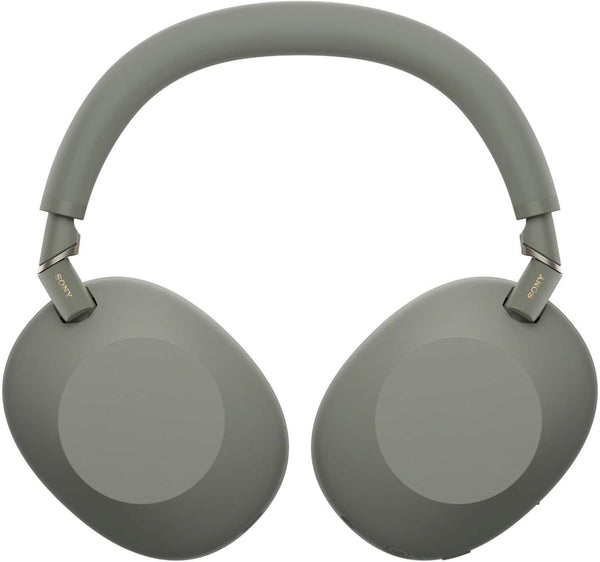 Sony - WH-1000XM6- Best Wireless Noise Cancelling Headphones - Olive Gray