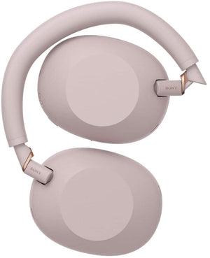 Sony - WH-1000XM6- Best Wireless Noise Cancelling Headphones - Sand Pink