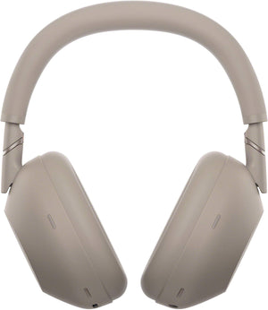 Sony - WH-1000XM6- Best Wireless Noise Cancelling Headphones - Sandstone