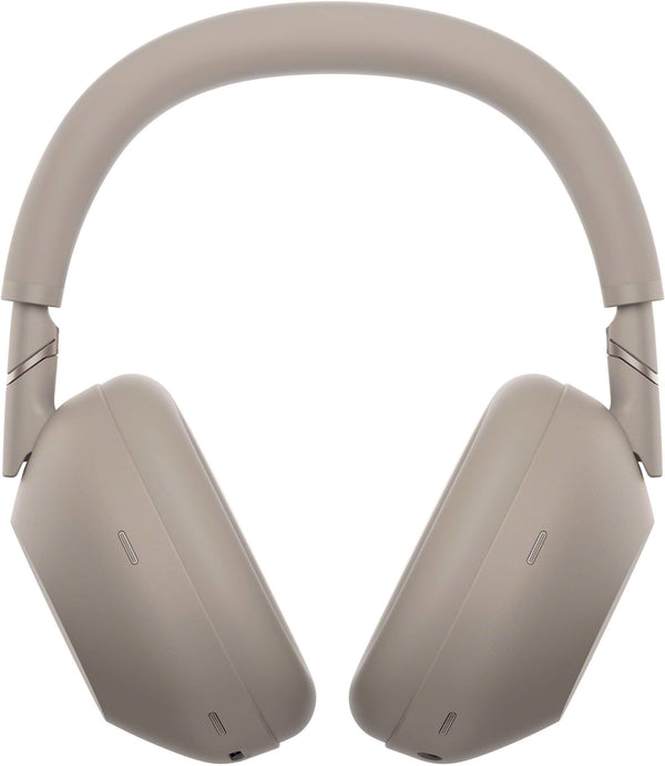 Sony - WH-1000XM6- Best Wireless Noise Cancelling Headphones - Sandstone