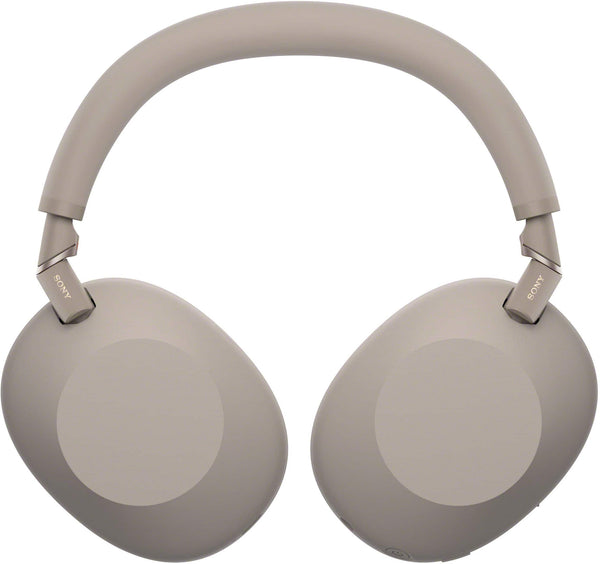 Sony - WH-1000XM6- Best Wireless Noise Cancelling Headphones - Sandstone