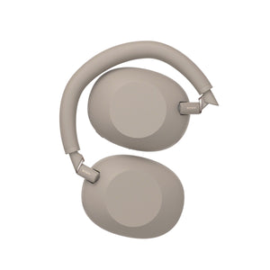 Sony - WH-1000XM6- Best Wireless Noise Cancelling Headphones - Sandstone