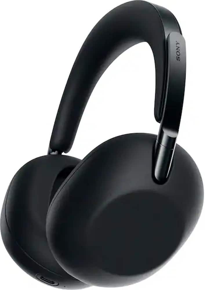 Sony - 1000X THE COLLEXION Wireless Noise Canceling Headphones - Black