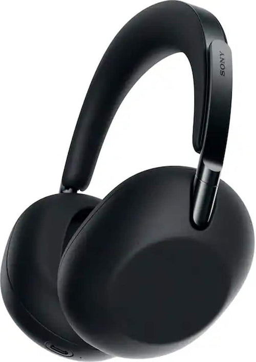 Sony - 1000X THE COLLEXION Wireless Noise Canceling Headphones - Black