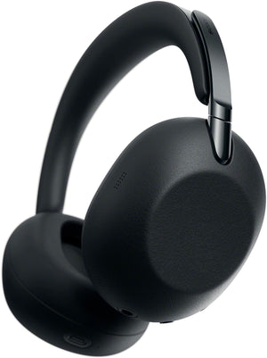 Sony - 1000X THE COLLEXION Wireless Noise Canceling Headphones - Black