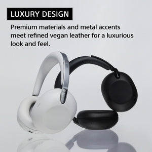 Sony - 1000X THE COLLEXION Wireless Noise Canceling Headphones - Black