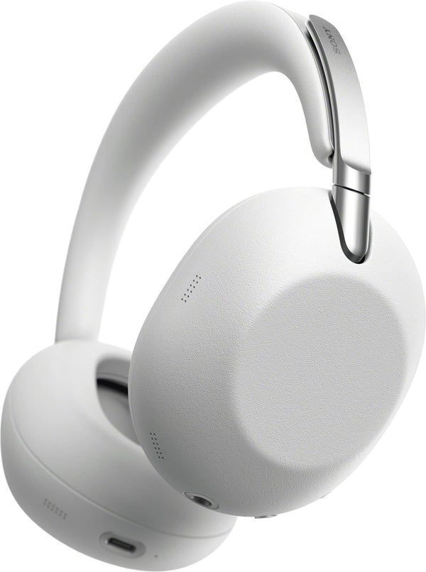 Sony - 1000X THE COLLEXION Wireless Noise Canceling Headphones - Platinum
