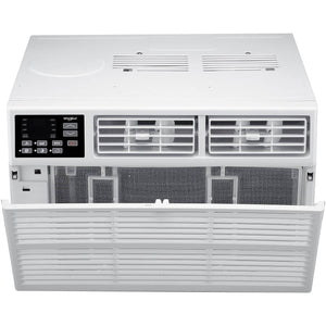 Whirlpool - 550 Sq. Ft. 12,000 BTU Window Air Conditioner - White