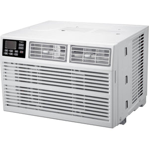 Whirlpool - 550 Sq. Ft. 12,000 BTU Window Air Conditioner - White