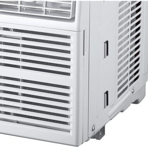 Whirlpool - 550 Sq. Ft. 12,000 BTU Window Air Conditioner - White